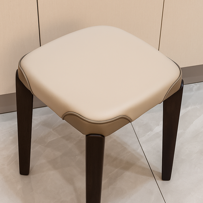 [Llevá 4 Pagá 3] Banquetas de Cuero Legítimo Acolchonadas con Diseño Moderno y Elegante