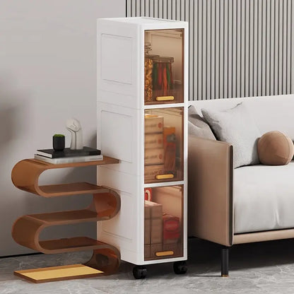 [Llevá 2 Pagá 1] Organizador Multifuncional EasyLife de 3 Niveles con Rueditas (¡Últimas unidades!)