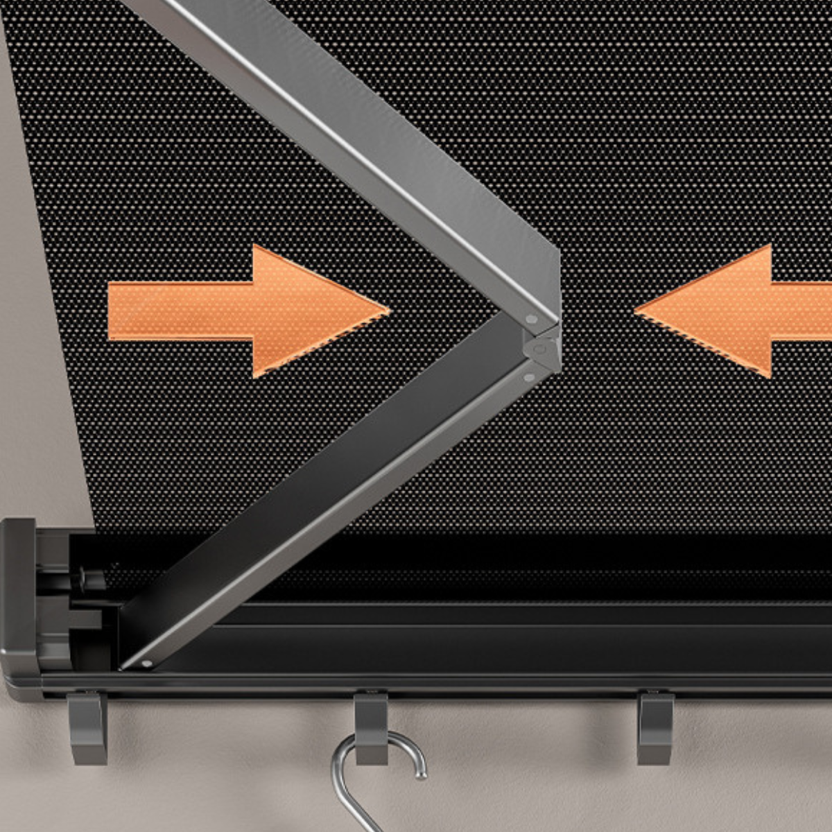 [Llevá 2 Pagá 1] Soporte Organizador Expandible de Acero Inoxidable (¡Tu baño más lindo y organizado!)